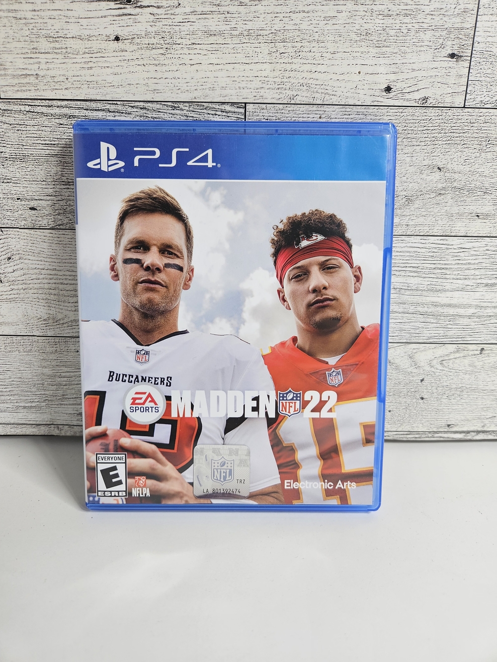 Ea Madden 22 PlayStation 4 PS4 Video Game EA Sports Football Video Game